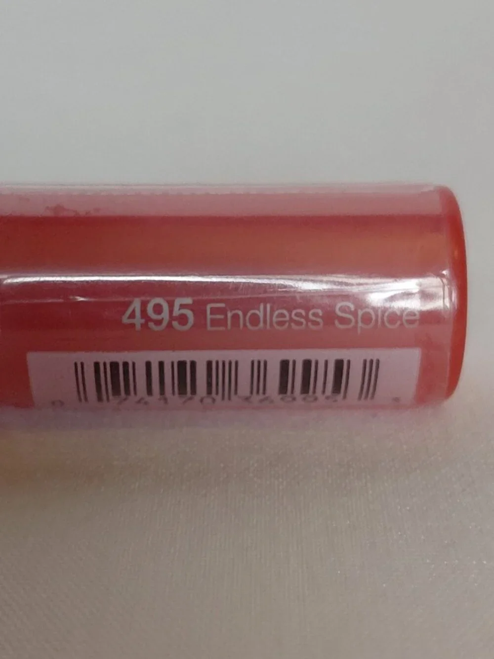 NYC (New York Color) - Smooch Proof 16 Hour Lip Stain - 495 Endless Spice